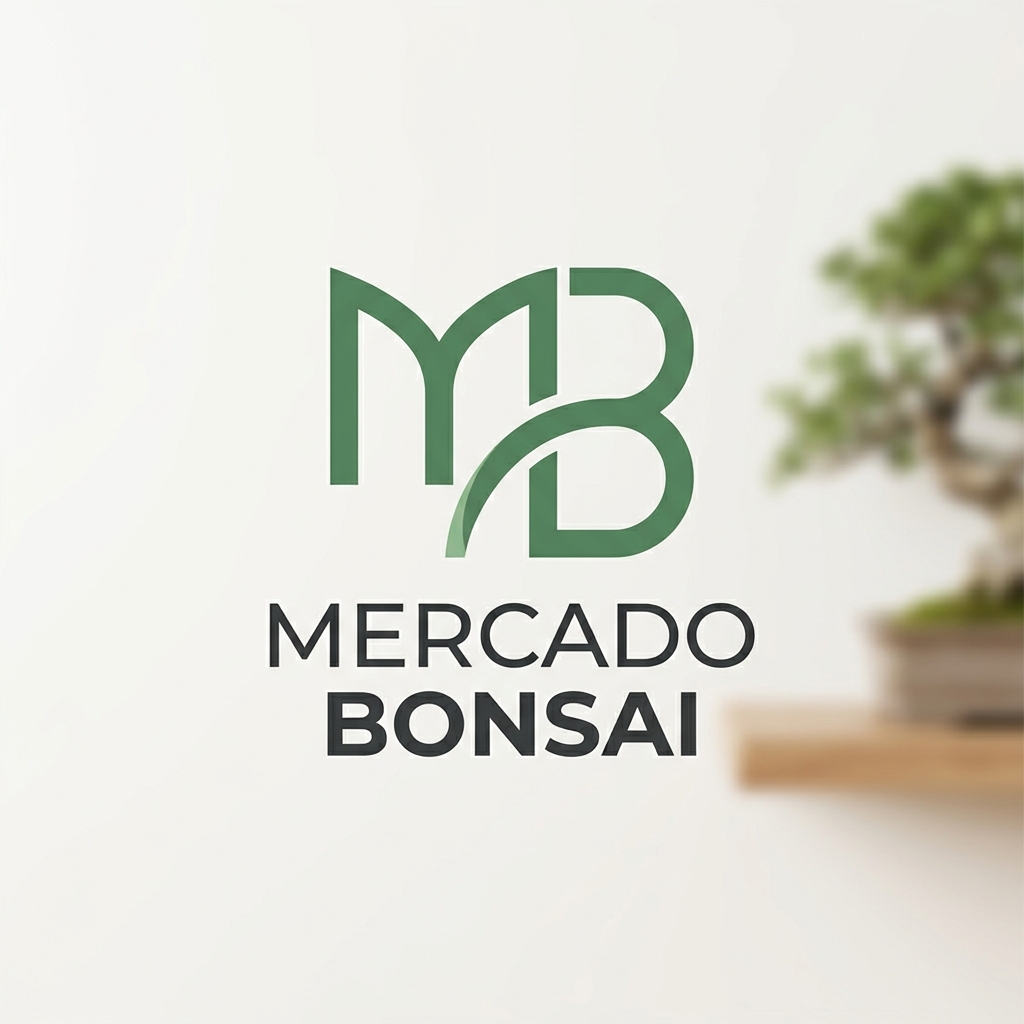 Mercado Bonsai Logo